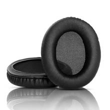 1 par earpads substituição travesseiro almofadas de espuma capa almofada copos peças reparo para sony MDR-ZX770BN zx780dc fones ouvido fone ouvido 2024 - compre barato