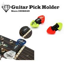 1 peça suporte de borracha para cabeçote de guitarra + 2 escolhas grátis para captador de instrumento musical alice ~ gm167 2024 - compre barato