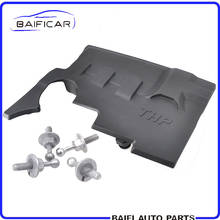 Baificar Brand New TPH EP6 Engine Upper Cover Bonnet Guard With Screw For Peugeot 508 3008 408 Citroen C5 C4L 1.6T 2024 - buy cheap