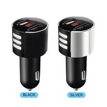 Bluetooth Car USB Charger FM Transmitter Wireless Radio Adapter MP3 Player 2.1A Quick Charge USB Charger Cigarette Lighter Power 2024 - buy cheap