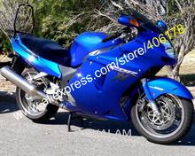 Blue Fairing For Honda CBR1100XX 96-07 CBR1100 XX CBR 1100XX 1996-2007 +Free Gift & Windscreen (Injection Molding) 2024 - buy cheap