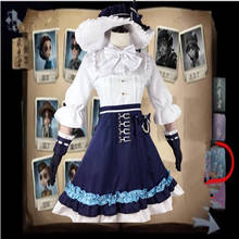 Cosplay Costume Skirt Maid Costume Game Role Costume Props Accessories 2024 - buy cheap