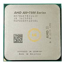 AMD A10-Series A10 7860 K A10 7860 K 3,6 ГГц Quad-Core Процессор процессор AD786KYBI44JC гнездо FM2 + 2024 - купить недорого