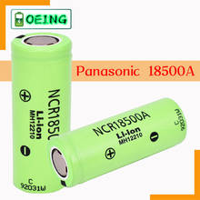 2021 original novo 18500 bateria ncr18500a 2040mah 18500 3.7v recarregável lítio lanterna tocha baterias 2024 - compre barato