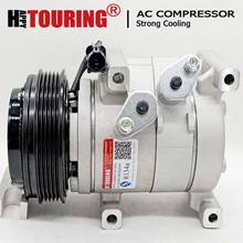 Car AIR AC Compressor for Hyundai i10  2014 -2019 KIA 97701-B4000 F500-QADAA-03 F500QADAA03 F5009ADCA02 97701B9000 97701-B9000 2024 - buy cheap