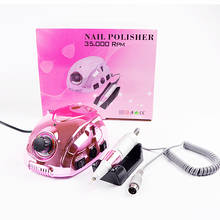 DIOZO Electric Nail Drill Machine Set Nail Art Equipment for Manicure Pedicure Nail File Tools Manicure Drill & Accessory Kit 2024 - buy cheap