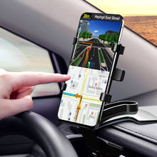 360 Degrees Car Phone Holder Mobile Phone Stands For KIA Rio Ceed Sportage Mazda 3 6 Cx-5 Peugeot 206 307 308 207 2024 - buy cheap