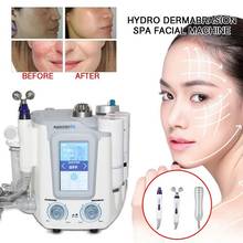 Máquina 3 en 1 para limpieza profunda Facial, máquina de microdermoabrasión con chorro de burbujas pequeñas, para el cuidado de la piel 2024 - compra barato