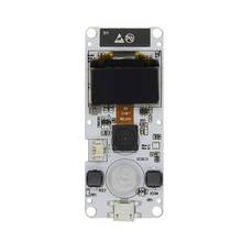 TTGO T-camera Module WROVER с PSRAM camera module OV2640 0,96 OlED smart home development board 2024 - купить недорого