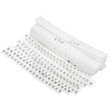 Condensadores SMD 720 de 0805 piezas, Kit surtido de 36 valores 1PF ~ 10UF(106), 0805 SMD, suministros de componentes electrónicos 2024 - compra barato