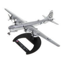 1/200 USA Boe ing B29 Enola Gay Warplane Model - Superfortress Heavy Bomber 2024 - buy cheap