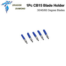 CB15 Graphtec plotter blades  45Degree 5pcs for 1.5MM Sign Vinyl Cutting Plotter 2024 - buy cheap