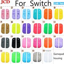 JCD New Replacement Housing Case for Nintend for Switch NS Controller for Joy-Con shell game console for switch Gamepad housing 2024 - buy cheap