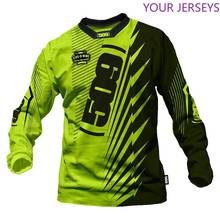 2020 Men Brand Moto GP Mountain Bike Bicycle Motocross Jersey Offroad Racing Riding  DH MTB T-Shirt Clothes XS-5XL 509 FXR DH 2024 - buy cheap