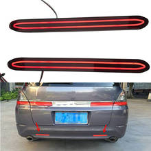 Reflector Brake LED Parking Lamp Tail Bumper Light For Honda Odyssey 2007 2024 - buy cheap