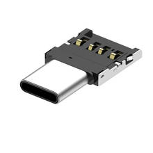 FFFAS USB 3. 0 Type-C OTG кабель адаптер для небольшого мобильного телефона игровой Type C OTG конвертер для Huawei P10 Xiaomi 6 Macbook Samsung 2024 - купить недорого