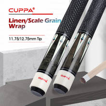 CUPPA DL Billiard Cue Pool Cue Stick 11.75/12.75mm North American Maple shaft High Quality Professional Billar Cue 2024 - buy cheap