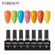 Esmalte de uñas en Gel, laca de uñas en botella grande, colores puros, diseño de arte de uñas, UV LED para manicura 2024 - compra barato