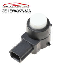 Novo sensor de assistência de backup estacionamento ultra-sônico pdc para dodge chrysler jeep 1ew63kw3aa 0263013245 2024 - compre barato