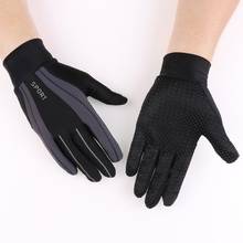 New Men's and Women's Sports Gloves, Driving, Riding, Fishing, High-Elastic Breathable Mesh Outdoor Non-Slip Touch Screen Gloves 2024 - buy cheap