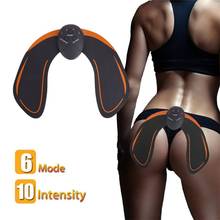 EMS Hip Trainer Muscle Exercise Stimulate Machine Fitness Equipment Body Slimming Shaper Machine Workout 2024 - buy cheap