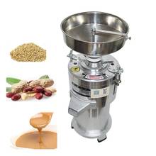 15kg / h Commercial Sesame Peanut Grinding Miller Pistachio Stuff Grinder Pulping Machine 1100w Sesame Paste Machine 2800R / min 2024 - buy cheap