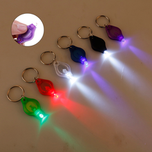 Mini bolso chaveiro lanterna micro led squeeze luz da tocha lâmpada de acampamento ao ar livre ultra brilhante emergência chaveiro luz 1pc 2024 - compre barato