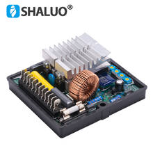 Estabilizador de circuito integrado programable, conjunto de generador diésel, pieza de alternador, SR7 original 2024 - compra barato