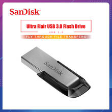 Original SanDisk CZ73 USB Flash Drive 128GB 64GB 32GB 16GB Metal Encryption Pen Drive USB 3.0 Memory Stick Storage Device U Disk 2024 - buy cheap