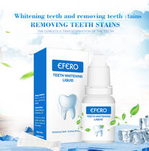 EFERO Teeth Whitening Powder Oral Hygiene Cleaning Serum Removes Plaque Stains Tooth Bleaching Tools TSLM2 2024 - buy cheap