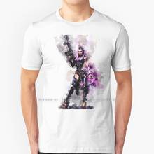 Camiseta feminina vampiro 100% algodão puro, valorant valorant/meninas reayna meninas darna valorant/valorant/valorant/meninas 2024 - compre barato