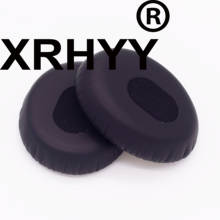 XRHYY New Black Replacement Earpads Ear Pads Foam Cushion for Bose QC3 QC 3 On Ear/OE Headphones 2024 - buy cheap