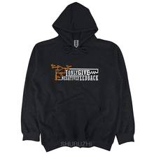 Eevblog Negative Feedback T- Black I Only Give Premium sweatshirt hooded male spring autumn hoodies plus size sbz3235 2024 - buy cheap