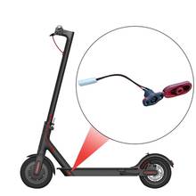 Скейтборд Замена батареи зарядное устройство линия отверстие силиконовая Крышка резиновая вилка для XIAOMI Mijia M365 Электрический скутер 2024 - купить недорого