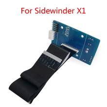 Hot End PCB Board and 24-pin Cable Kit for Artillery Sidewinder X1 3D Printer Y51A 2024 - buy cheap