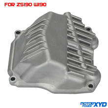 190cc Z190 W190 Motorcycles Cylinder Head Cover For 2 Valve Zongshen ZS1P62YML-2 Engine Dirt Pit Bike Atv Quad Parts 2024 - buy cheap