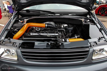 Амортизатор капота для Volkswagen VW POLO MK3 6N/6KV 1994-2002 газовая стойка для подъема Переднего Капота модифицированный амортизатор для газовых пружин 2024 - купить недорого