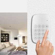 ALARMEST Wireless RFID Keypad  ES-K1A for  Alarm System S4/S3B Home security  system 2024 - buy cheap