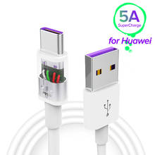 Cable USB tipo C largo para móvil, cargador de carga rápida tipo C para Huawei Mate 30, 20, 10, P20, P30 Pro, Nova 5, 6 2024 - compra barato