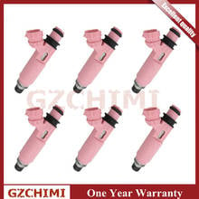 195500-4140 1955004140 Fuel Injector Nozzle For MAZDA FORD MITSUBISHI PAJERO SPORT 6G72 3.0 V6 2024 - buy cheap