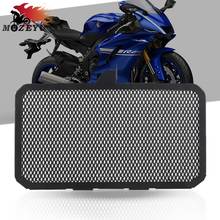 Protector de radiador para motocicleta YAMAHA R25/R3 YZF R3 R25 YZF-R3 R25 2014-2020 2019 2024 - compra barato