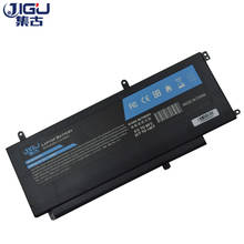 JIGU New Laptop Battery D2VF9 0PXR51 For DELL For Vostro 5459  For Vostro 14-5000 14-5459 11.1V 45Wh 2024 - buy cheap