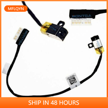 Conector de cable de carga para portátil dell 5567, alimentación CC * l *- 2024 - compra barato
