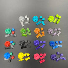 100sets For GameBoy Color GBC Full Replacement Set Of Buttons 2024 - buy cheap