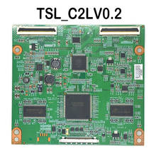 Original 100% teste para samgsung KLV-46EX600 tsl_c2lv0.2 tela de trabalho lty460hm02 placa lógica 2024 - compre barato