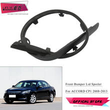 ZUK For Accord CP1/2/3 2008-2013 Front Bumper Lower Lip Air Spoiler SPLR OEM:71110-TA0-A00 For HONDA 2024 - buy cheap