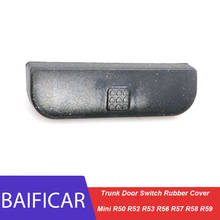 Baificar Brand New Genuine Trunk Door Switch Rubber Cover Lid Pad Handle 51137039261 for BMW Mini R50 R52 R53 R56 R57 R58 R59 2024 - buy cheap