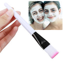 1pcs Women Facial Mask Brush Face Eyes Makeup Cosmetic Beauty Soft Concealer Brush Skin Face Care for Girl Cosmetic Tools 2024 - buy cheap