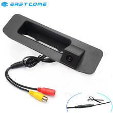 Reverse Camera 1080P Trunk Handle Car Rear View Camera For Mercedes Benz GLK GLA GLC GLE A180 A200 A260 Car Rearview Camera 2024 - buy cheap