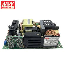 MEAN WELL EPP-400-12 400W 12V Industrial Open Frame Power Supply 110V/220VAC to 12V DC 33.3A green PCB power unit PSU with PFC 2024 - buy cheap